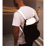 Notabag Bevásárlótáska Fényvisszaverő Black