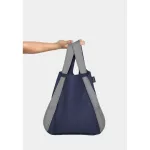 Notabag Bevásárlótáska Fényvisszaverő Navy Blue