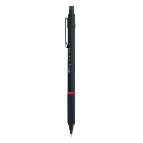 Rotring Nyomósirón; Rapid PRO - 0;7mm - Fekete