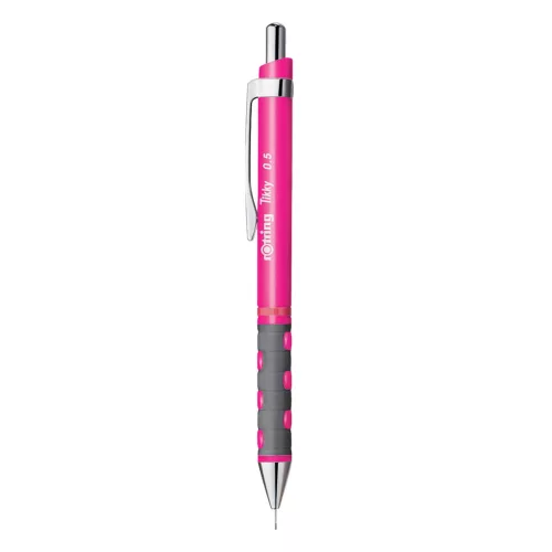 Rotring Nyomósirón; Tikky - 0;5mm - Neonpink