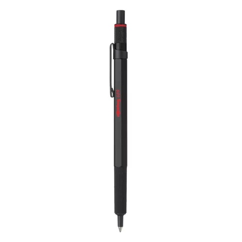 Rotring Golyóstoll 600 1,0mm Fekete