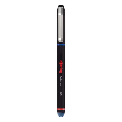 Rotring Rollertoll - 0;5mm - Kék