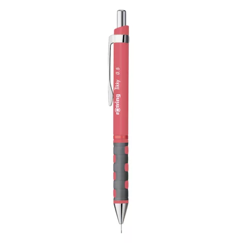 Rotring Nyomósirón; Tikky - 0;5mm - Tearózsa