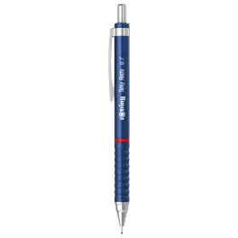 Rotring Nyomósirón 0,7 mm Kék Test Tikky Retro
