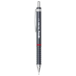Rotring Nyomósirón 0,7 mm Szürke Test Tikky Retro