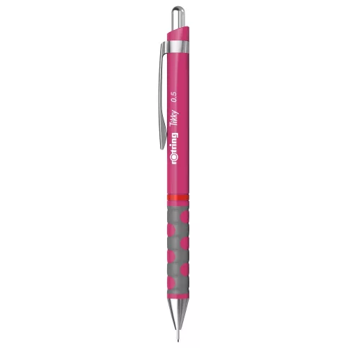 Rotring Nyomósirón 0,5 mm Magenta Tikky