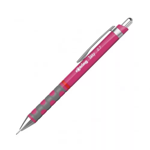 Rotring Nyomósirón 0,7 mm Magenta Tikky