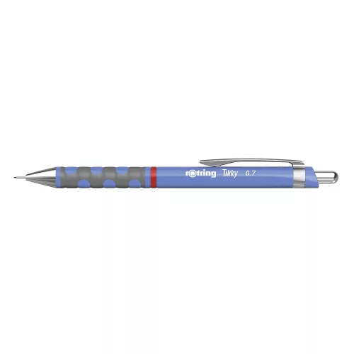 Rotring Nyomósirón 0,7 mm Íriszkék Tikky