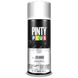 Pinty Plus Basic Akrilfesték Spray 400 ml RAL 9010 Fehér