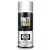 Pinty Plus Basic Akrilfesték Spray 400 ml RAL 9005 Fekete
