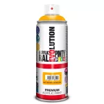 Pinty Plus EVO Akrilfesték Spray 400 ml RAL 1028 Sárga