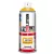 Pinty Plus EVO Akrilfesték Spray 400 ml RAL 1028 Sárga