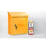 Pinty Plus EVO Akrilfesték Spray 400 ml RAL 1028 Sárga