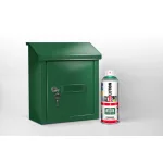 Pinty Plus EVO Akrilfesték Spray 400 ml RAL 6029 Mentazöld