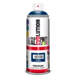 Pinty Plus EVO Akrilfesték Spray 400 ml RAL 5003 Zafírkék