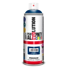 Pinty Plus EVO Akrilfesték Spray 400 ml RAL 5003 Zafírkék