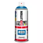 Pinty Plus EVO Akrilfesték Spray 400 ml RAL 5017 Közlekedési Kék