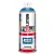 Pinty Plus EVO Akrilfesték Spray 400 ml RAL 5017 Közlekedési Kék