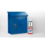 Pinty Plus EVO Akrilfesték Spray 400 ml RAL 5017 Közlekedési Kék