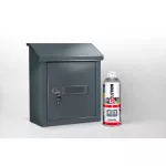 Pinty Plus EVO Akrilfesték Spray 400 ml RAL 7011 Szürke