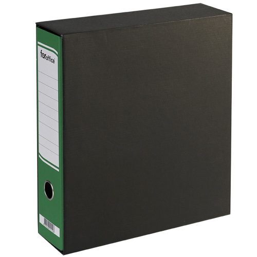 Foroffice Tokos Iratrendező A/4 80 mm Zöld