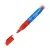 Bluering Táblamarker Kerek 3 mm Cseréléhető Betétes Piros