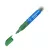 Bluering Táblamarker Kerek 3 mm Cseréléhető Betétes Zöld