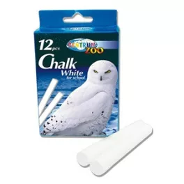Centrum Táblakréta Fehér 12 Darab/Doboz