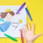 Y-Plus+ Zsírkréta Készlet Háromszög Peanut 12 Szín/Készlet