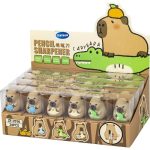 Centrum Hegyező Egylyukú Capybara Vegyes Mintákban