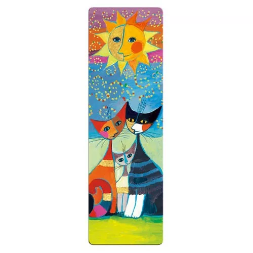 Fridolin Könyvjelző 16x10 cm Rosina Wachtmeister A Boldogság Pillanatai