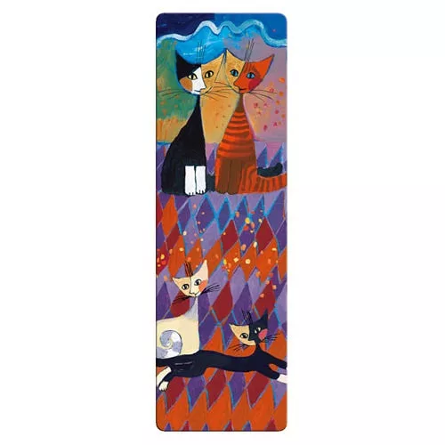 Fridolin Könyvjelző 16x10 cm Rosina Wachtmeister Család
