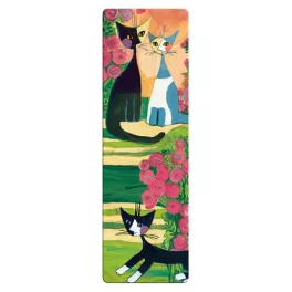   Fridolin Könyvjelző 16x10 cm Rosina Wachtmeister Rózsakert
