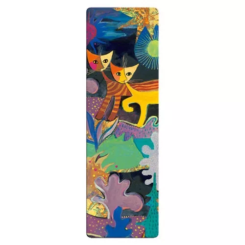Fridolin Könyvjelző 16x10 cm Rosina Wachtmeister Csodaország