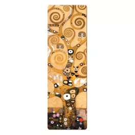 Fridolin Könyvjelző 16x10 cm Gustav Klimt Az Élet Fája