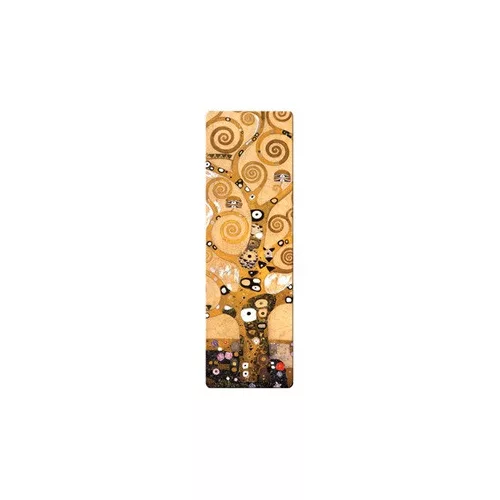 Fridolin Könyvjelző 16x10 cm Gustav Klimt Az Élet Fája