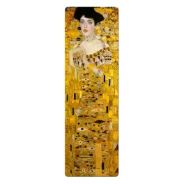 Fridolin Könyvjelző 16x10 cm Gustav Klimt Adele