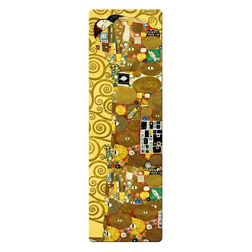 Fridolin Könyvjelző 16x10 cm Gustav Klimt Beteljesülés
