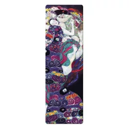 Fridolin Könyvjelző 16x10 cm Gustav Klimt Szüzek