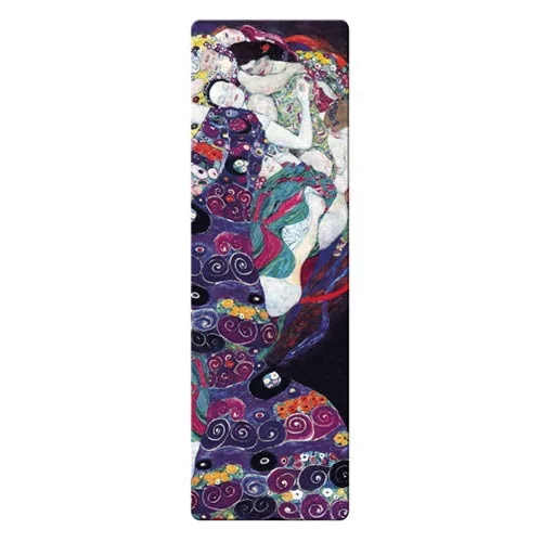 Fridolin Könyvjelző 16x10 cm Gustav Klimt Szüzek
