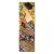 Fridolin Könyvjelző 16x10 cm Gustav Klimt Hölgy Legyezővel