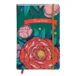 Clairfontaine Notesz A/6 80 Lapos Sima Keményfedeles Frida Kahlo Vegyes Minta