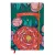 Clairfontaine Notesz A/5 80 Lapos Vonalas Keményfedeles Frida Kahlo Vegyes Minta