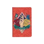 Clairfontaine Notesz 7,5x12 cm 24 Lapos Sima Frida Kahlo Vegyes Minta