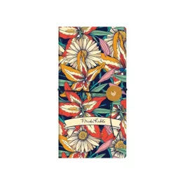   Clairfontaine Notesz 9x14 cm 40 Lapos Sima Frida Kahlo Vegyes Minta
