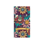 Clairfontaine Notesz 9x14 cm 40 Lapos Sima Frida Kahlo Vegyes Minta