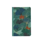 Clairfontaine Notesz 7,5x12 cm 24 Lapos Vonalas Gaia Kék Vegyes Minta
