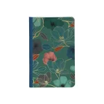 Clairfontaine Notesz 7,5x12 cm 24 Lapos Vonalas Gaia Kék Vegyes Minta
