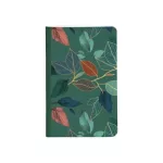 Clairfontaine Notesz 7,5x12 cm 24 Lapos Vonalas Gaia Kék Vegyes Minta