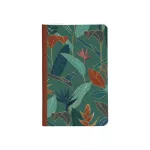 Clairfontaine Notesz 7,5x12 cm 24 Lapos Vonalas Gaia Kék Vegyes Minta
